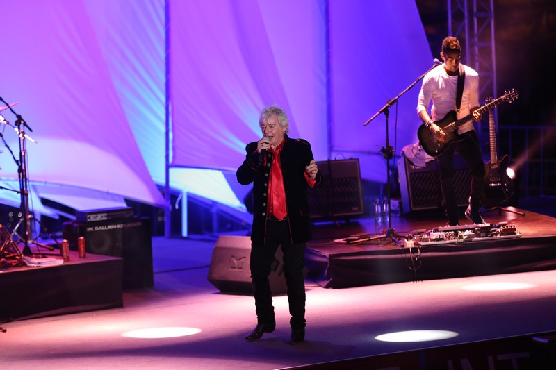 Air Supply at Batroun International Festival 